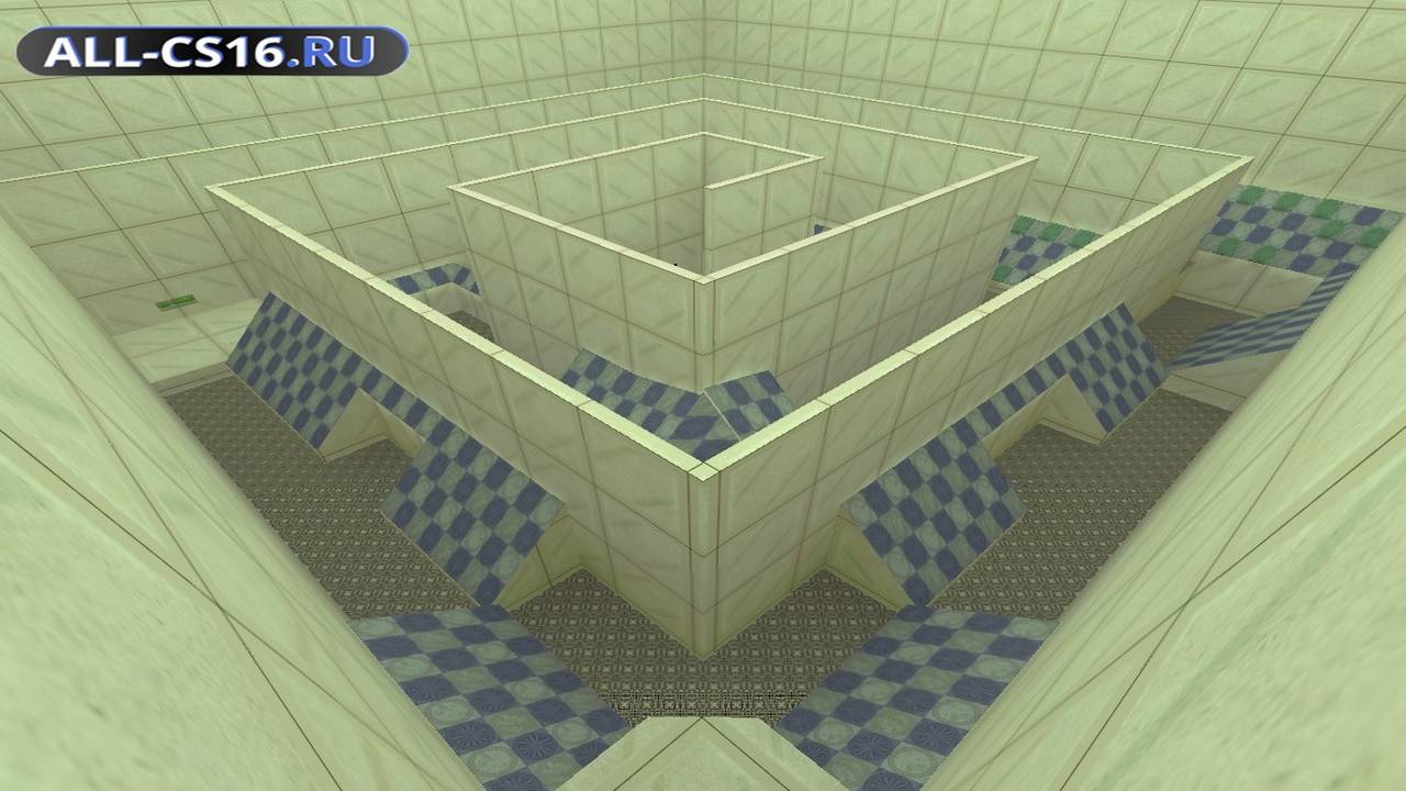 Карта «svn_cosy_cupslide» для CS 1.6 для CS 1.6