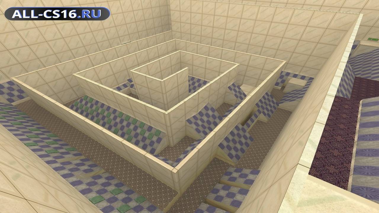 Карта «svn_cosy_cupslide2» для CS 1.6 для CS 1.6