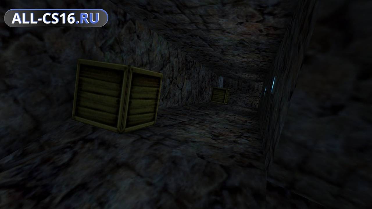 Карта «swampcaves» для CS 1.6 для CS 1.6