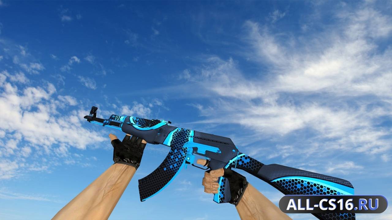 Модель оружия для CS 1.6 - Taktik Weapon Pack