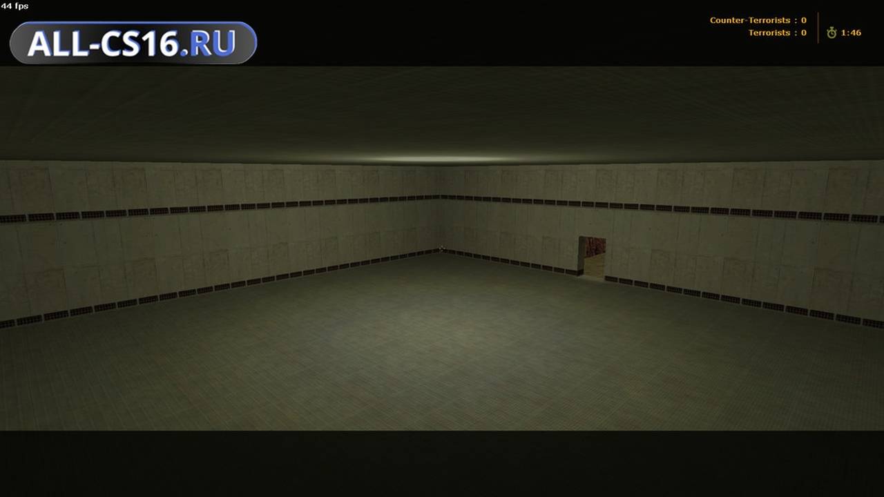 Карта «The DOOM Escape» для CS 1.6 для CS 1.6