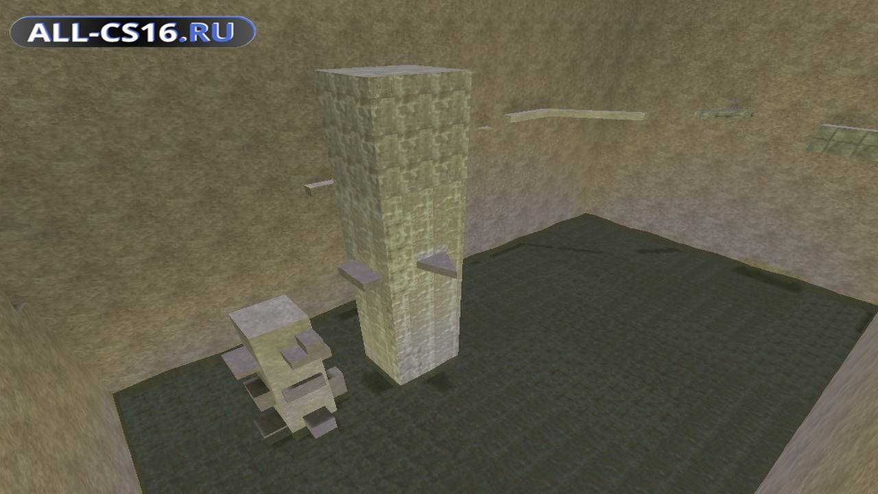 Карта «tri_complex» для CS 1.6 для CS 1.6