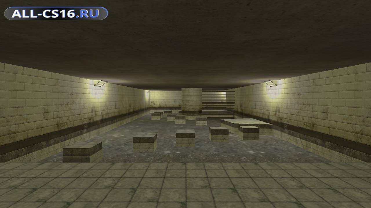 Карта «trust_undergroundhops» для CS 1.6 для CS 1.6