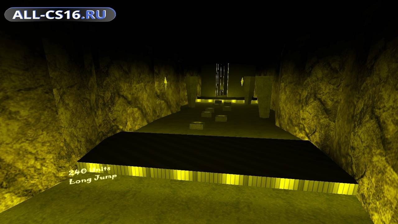 Карта «underground_clantest» для CS 1.6 для CS 1.6