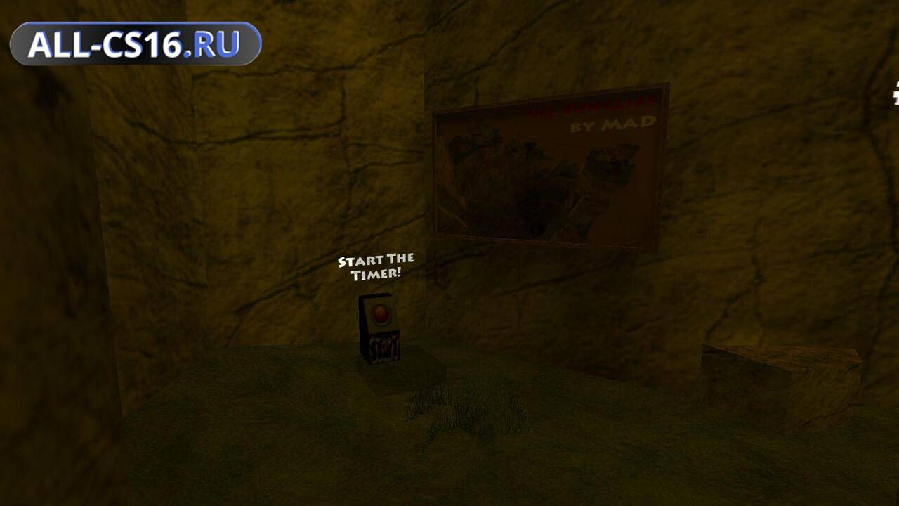 Карта «uq_suncliff» для CS 1.6 для CS 1.6