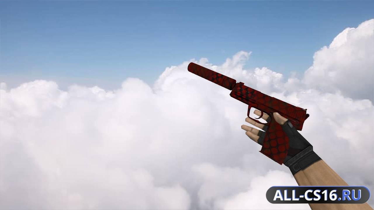 Модель оружия для CS 1.6 - USP USP | Неисправность