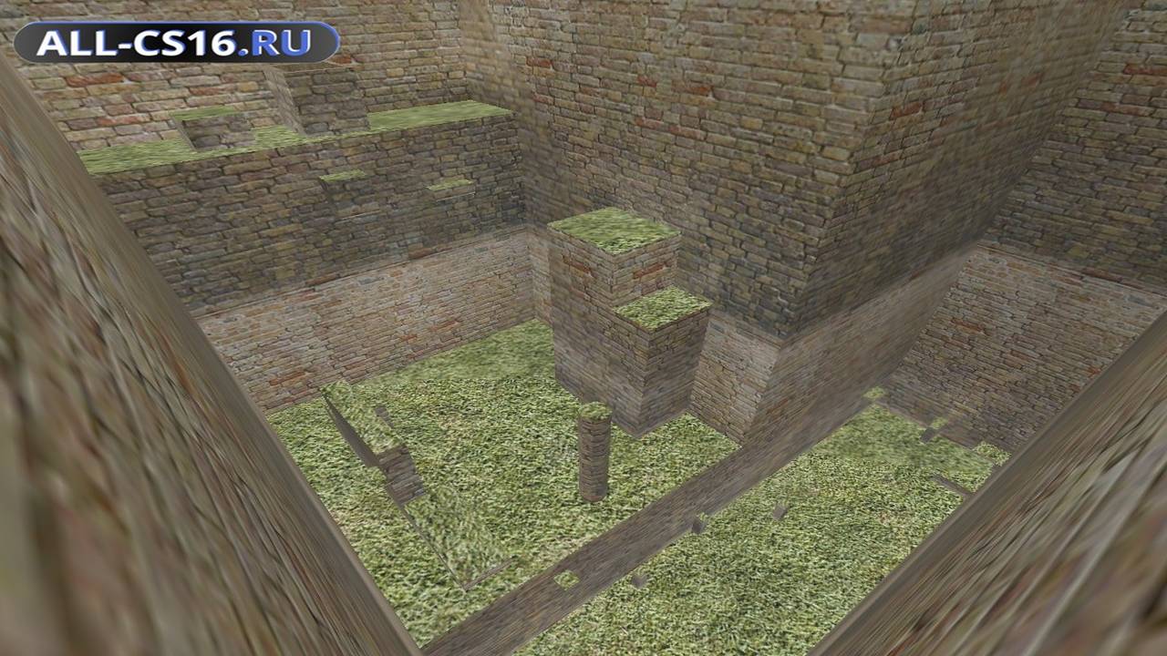 Карта «vektor_longhole» для CS 1.6 для CS 1.6