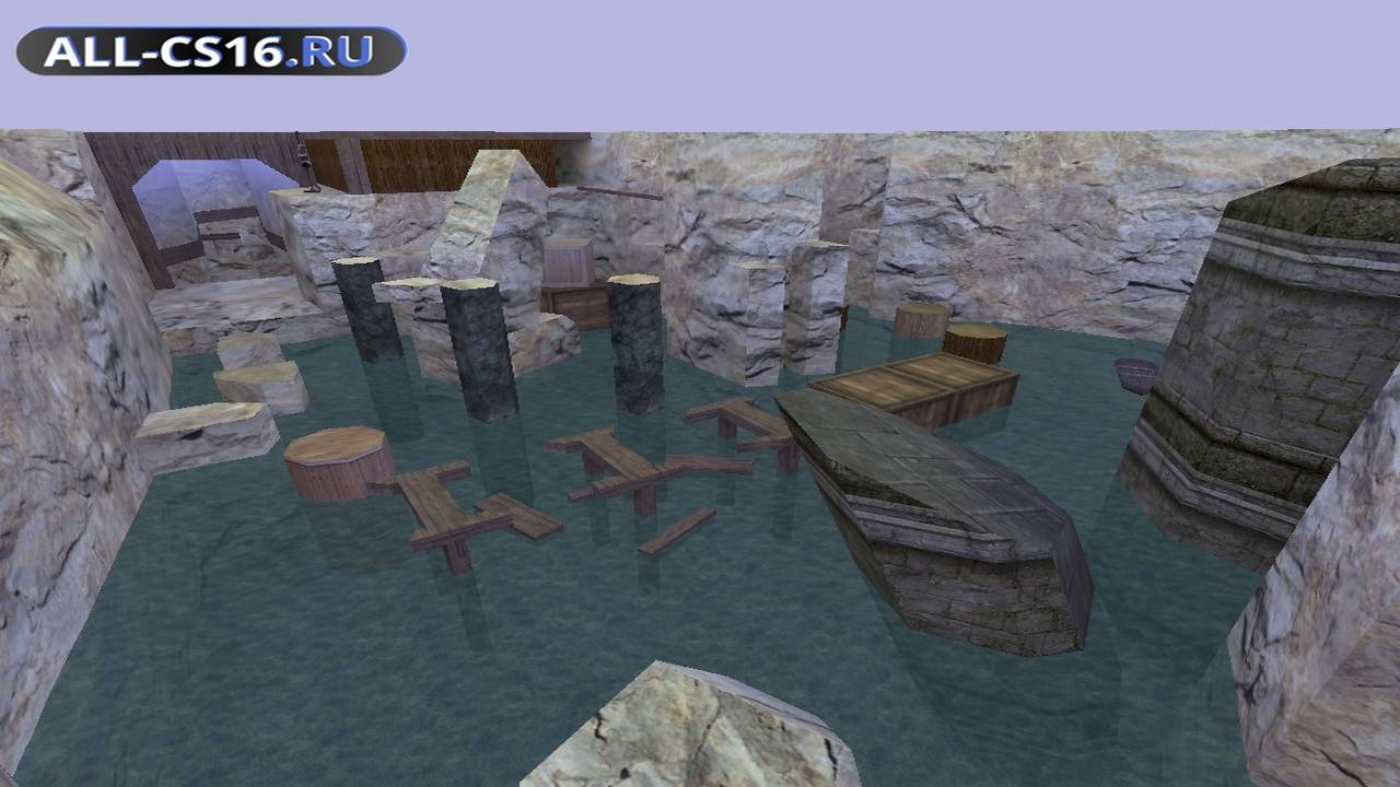 Карта «vkz_outland» для CS 1.6 для CS 1.6