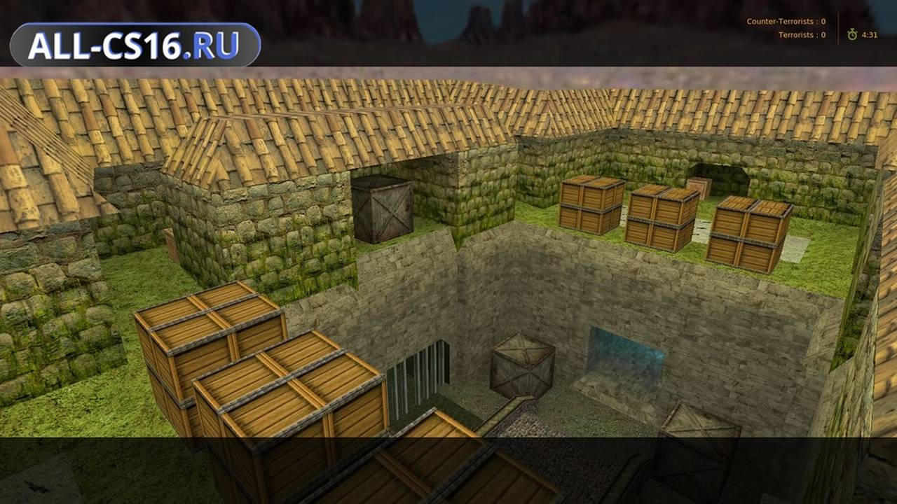 Карта «vl99-awpshot0-v1» для CS 1.6 для CS 1.6