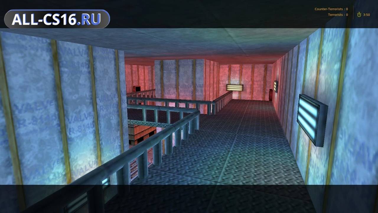 Карта «vl99-deaglefroz00» для CS 1.6 для CS 1.6