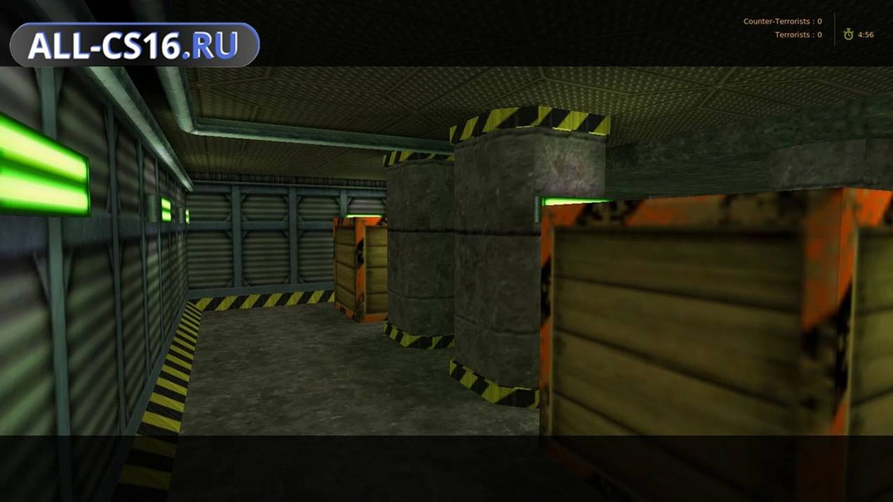 Карта «vl99-ytb-acidripp» для CS 1.6 для CS 1.6