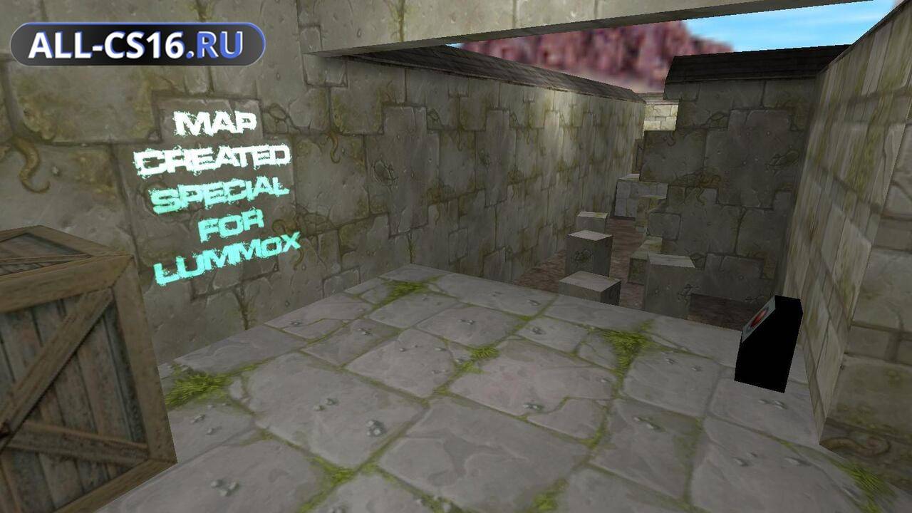 Карта «vt_lummoxbhop_e» для CS 1.6 для CS 1.6