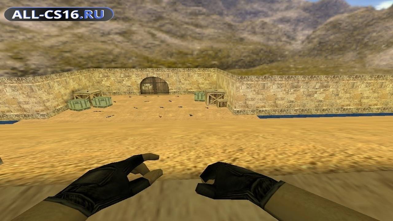 Карта «wa_ultra» для CS 1.6 для CS 1.6