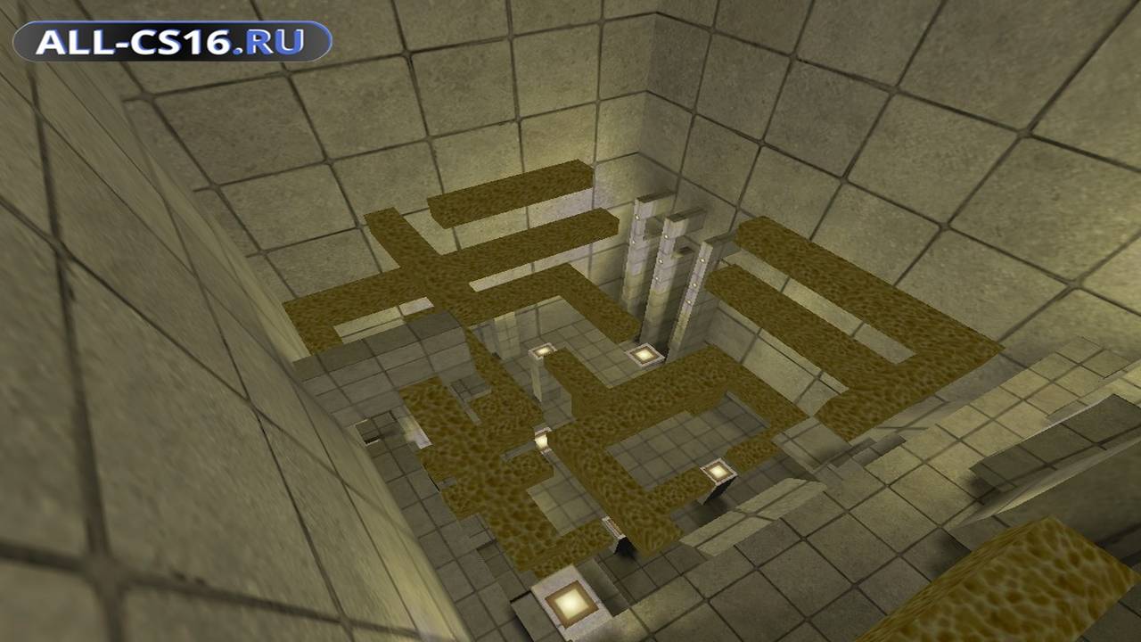 Карта «water_jump_2011» для CS 1.6 для CS 1.6