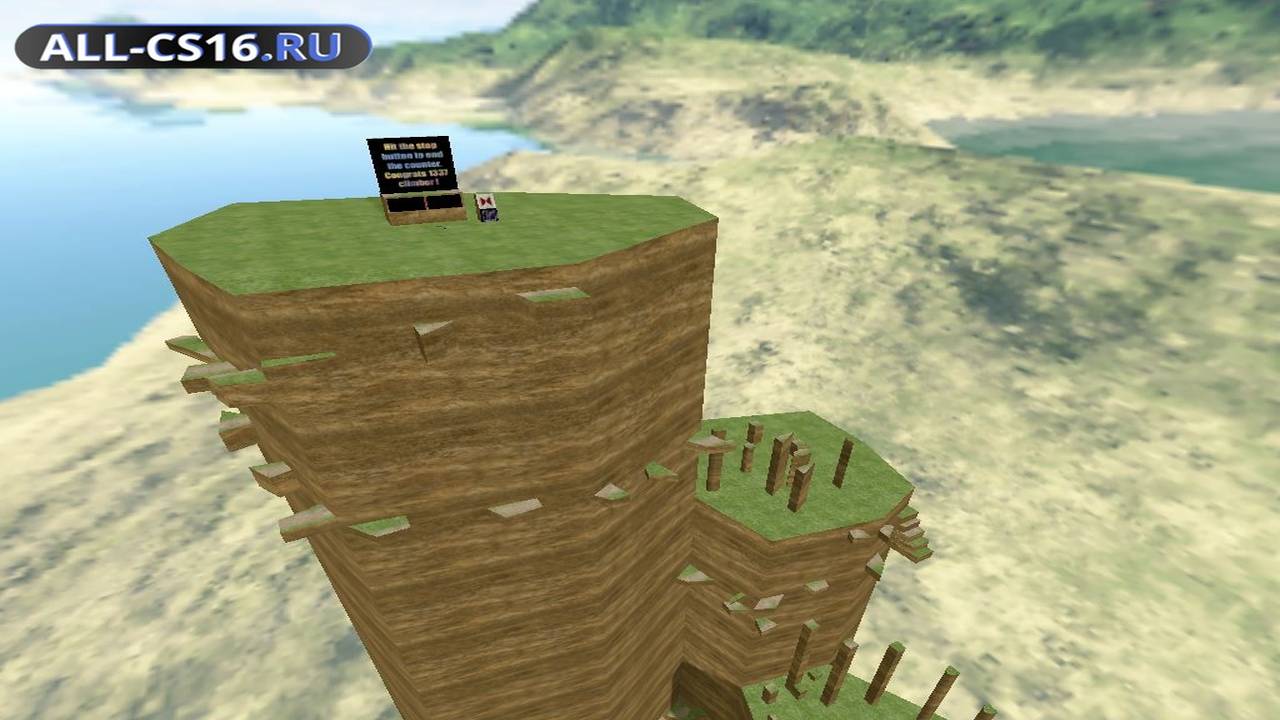 Карта «xjbg_hillblock_b02» для CS 1.6 для CS 1.6