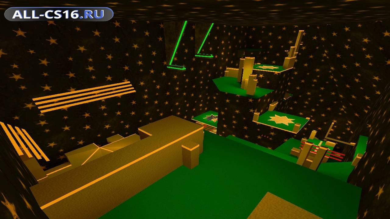 Карта «ytt_light_stars» для CS 1.6 для CS 1.6