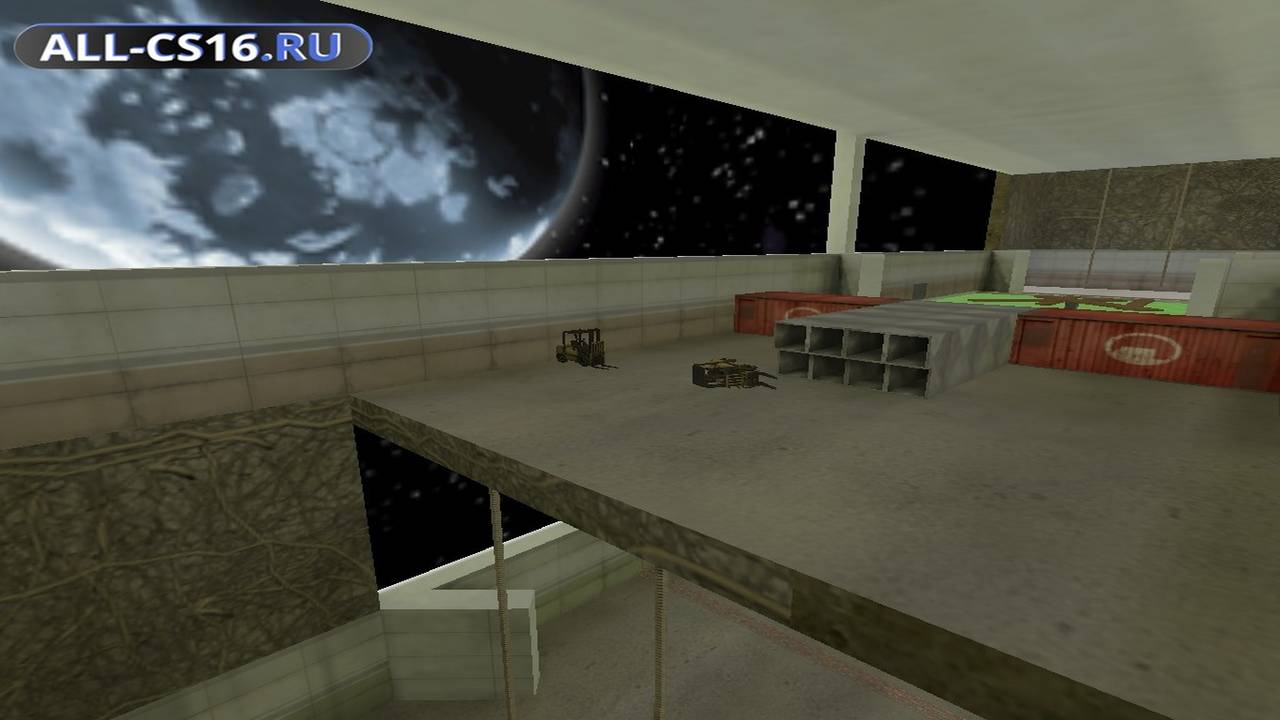 Карта «ze_3floor_v2» для CS 1.6 для CS 1.6