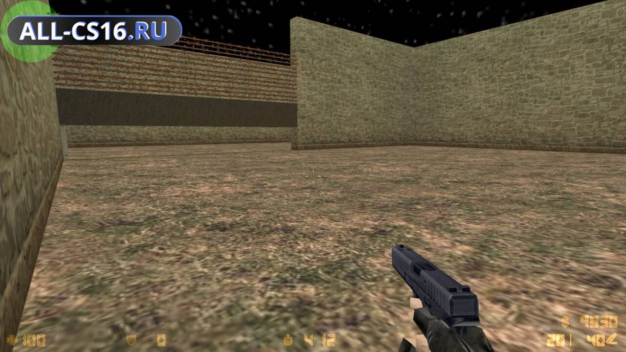 Карта «ze_FTX_escape1_dp» для CS 1.6 для CS 1.6