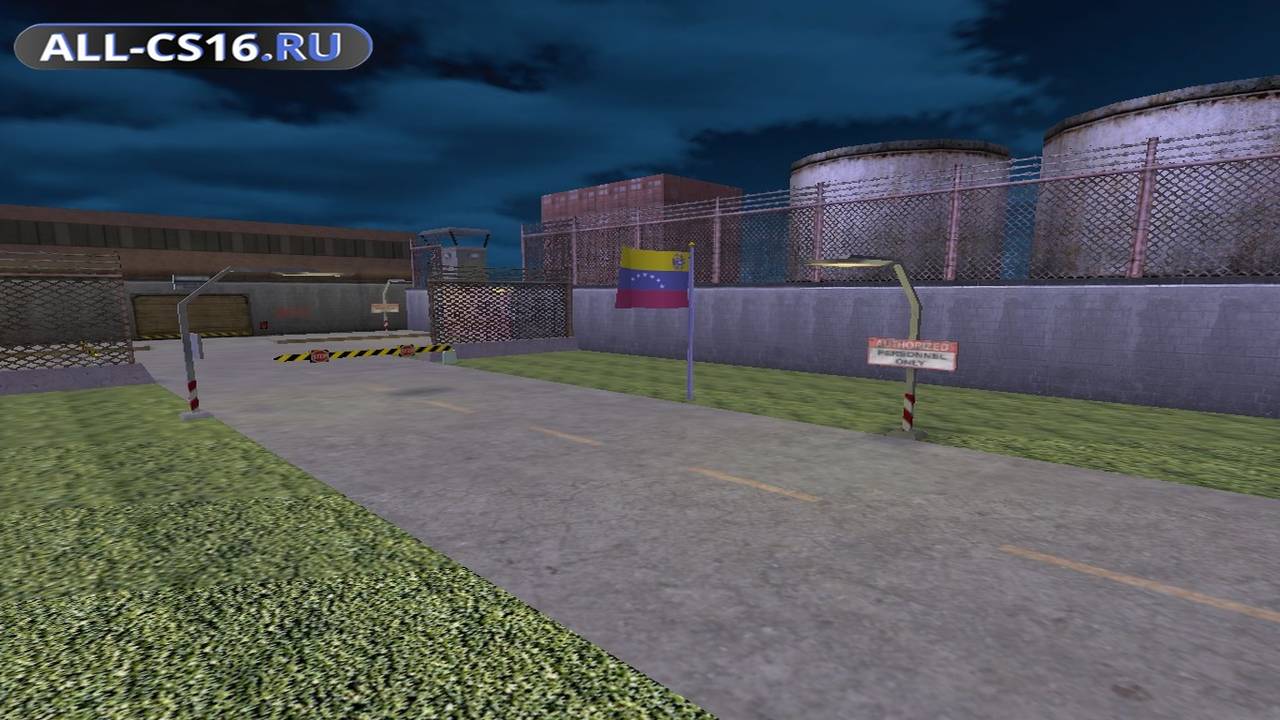 Карта «ze_area51» для CS 1.6 для CS 1.6