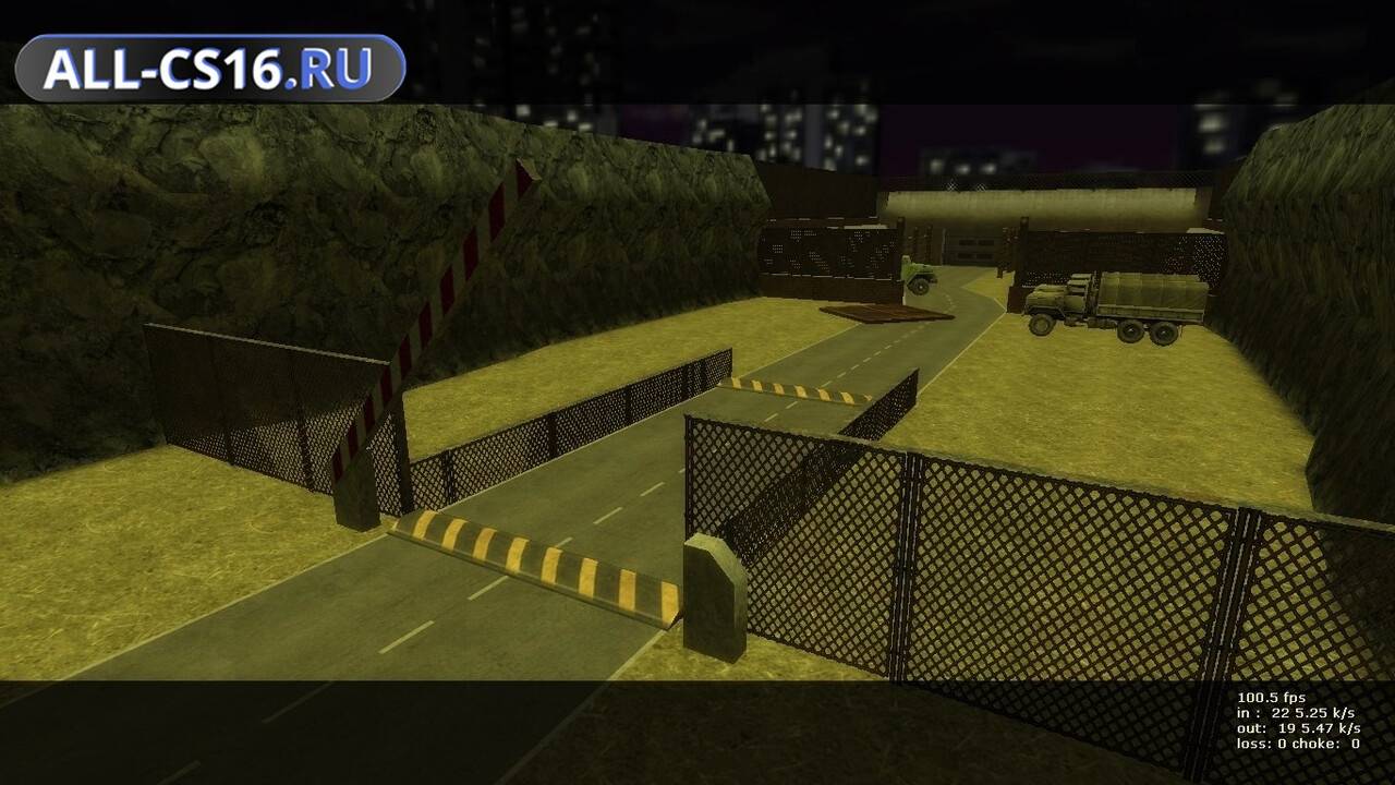 Карта «ze_area51_boss_b5» для CS 1.6 для CS 1.6