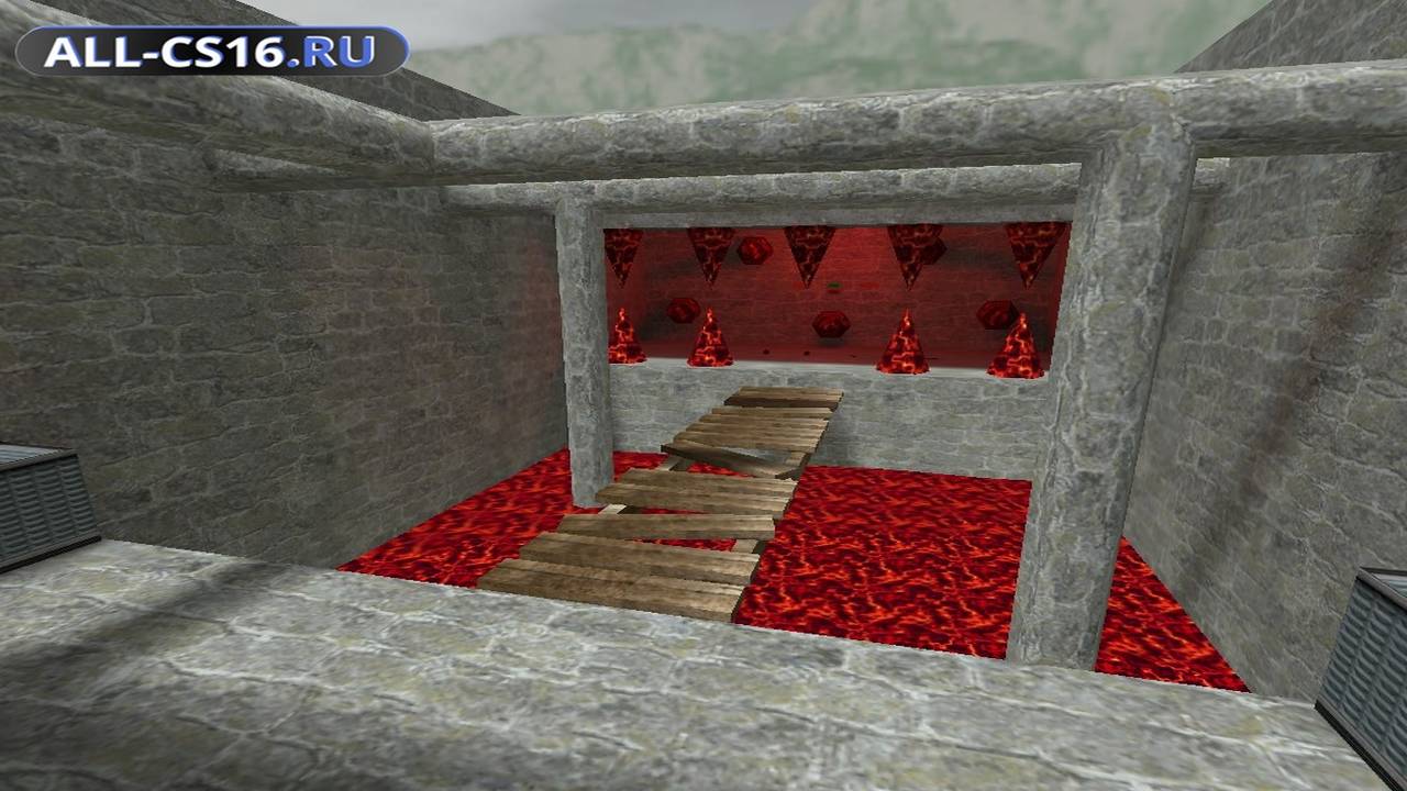 Карта «ze_aztecy_esc_warz» для CS 1.6 для CS 1.6
