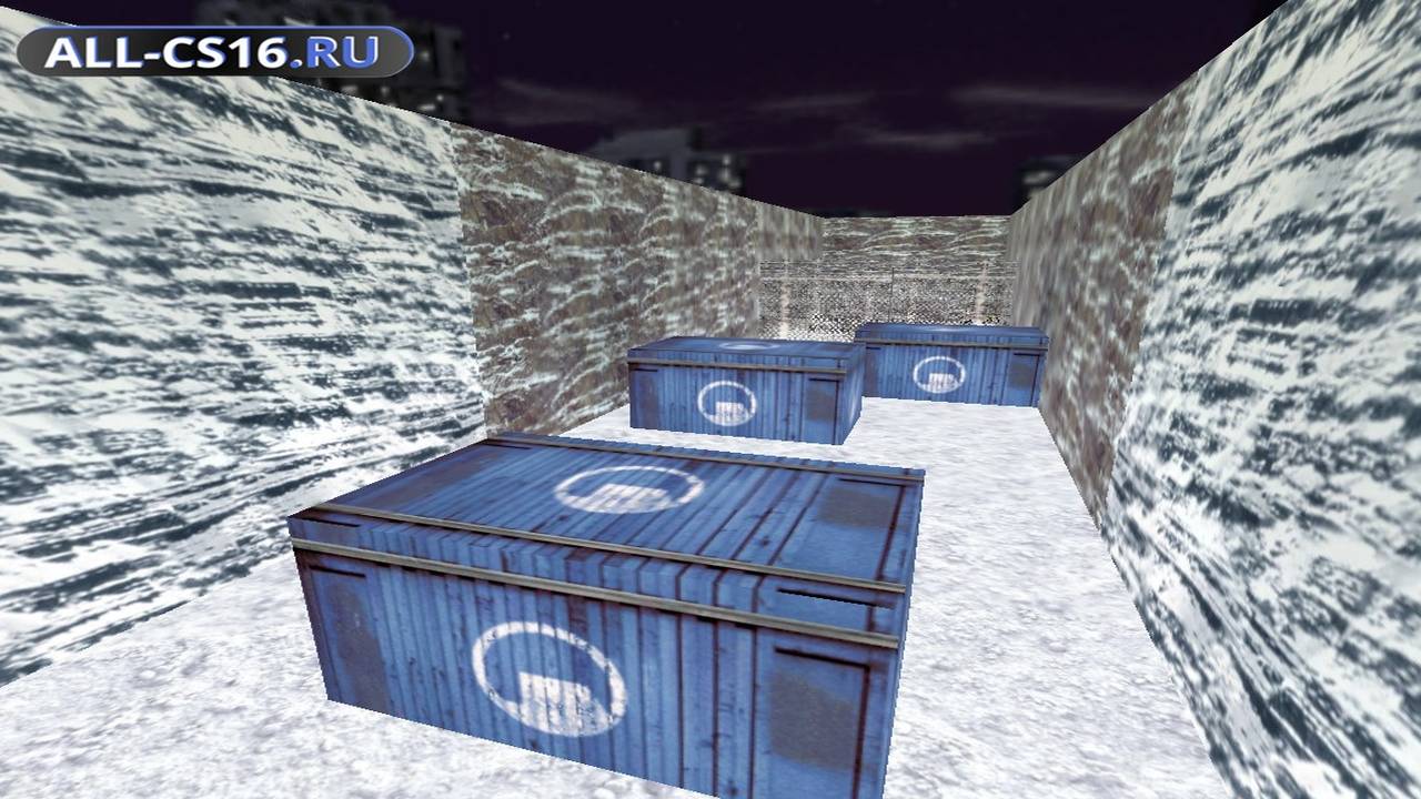 Карта «ze_biomescape_dp» для CS 1.6 для CS 1.6