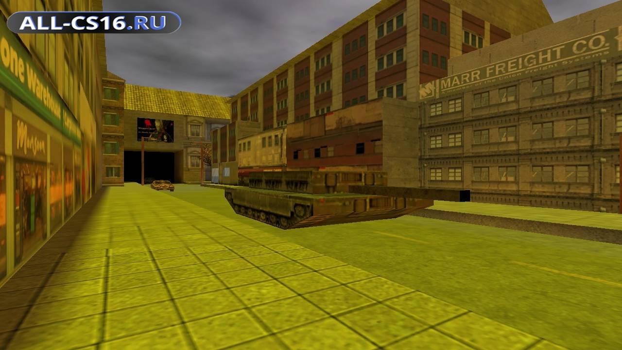 Карта «ze_black_hawk_v1» для CS 1.6 для CS 1.6