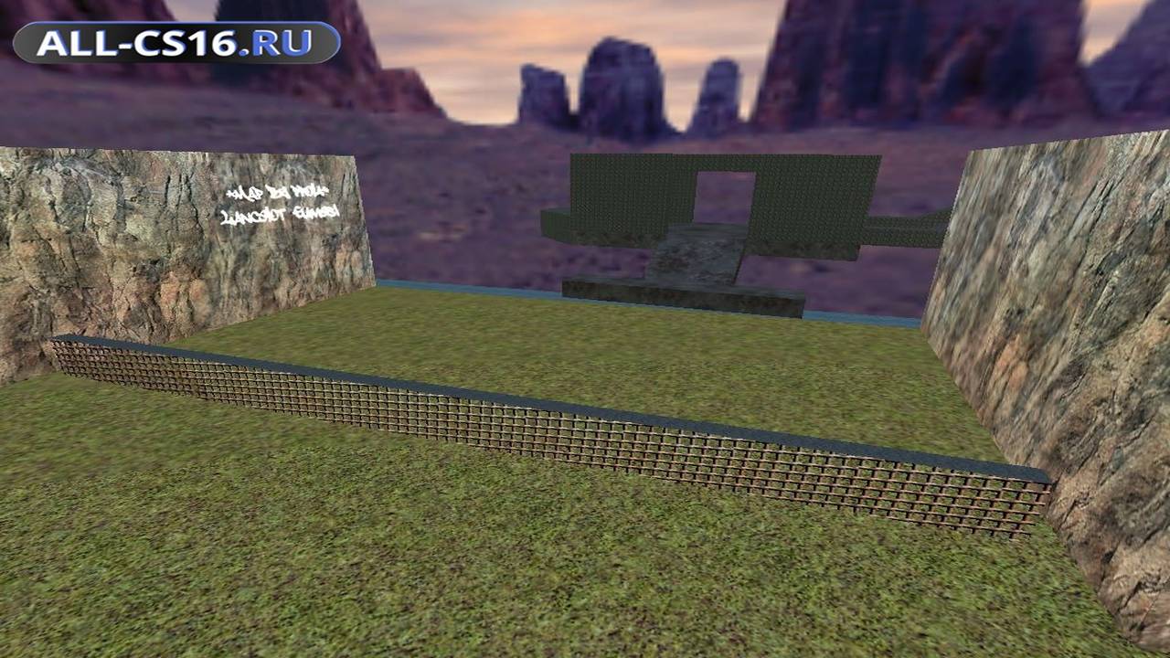 Карта «ze_campescape_lg» для CS 1.6 для CS 1.6