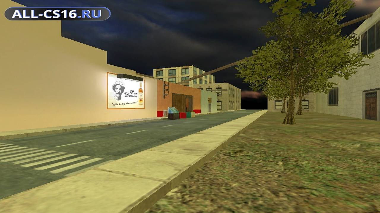 Карта «ze_chavo_defense_b3» для CS 1.6 для CS 1.6