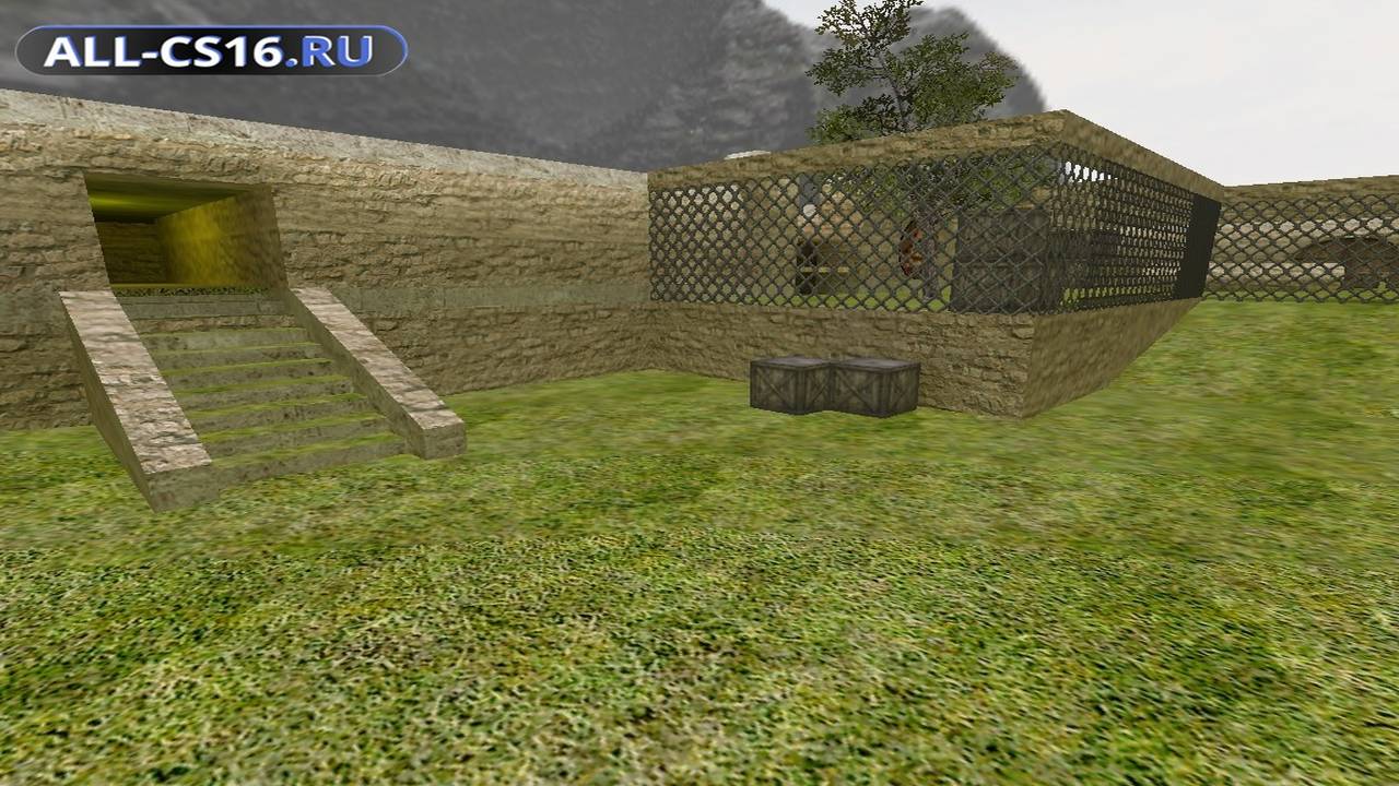 Карта «ze_dast_esc_warz» для CS 1.6 для CS 1.6