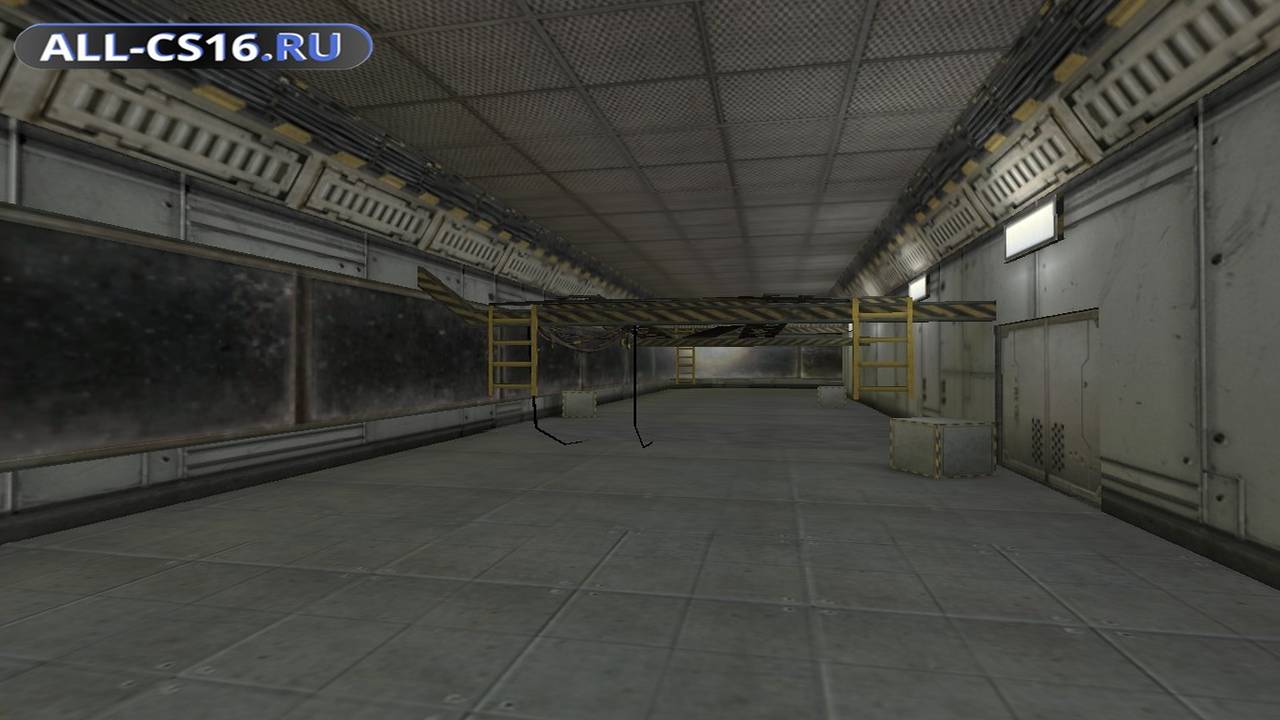 Карта «ze_deadspace_v2» для CS 1.6 для CS 1.6