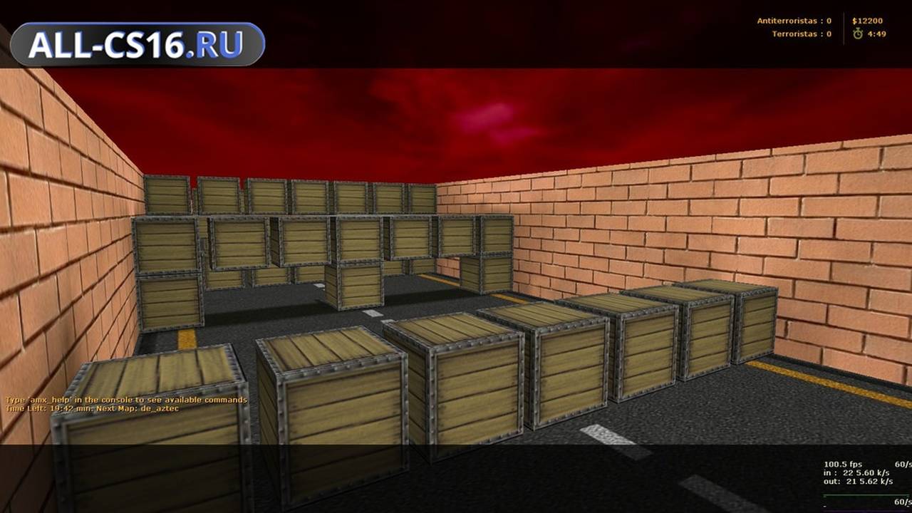 Карта «ze_die_b1_dg» для CS 1.6 для CS 1.6