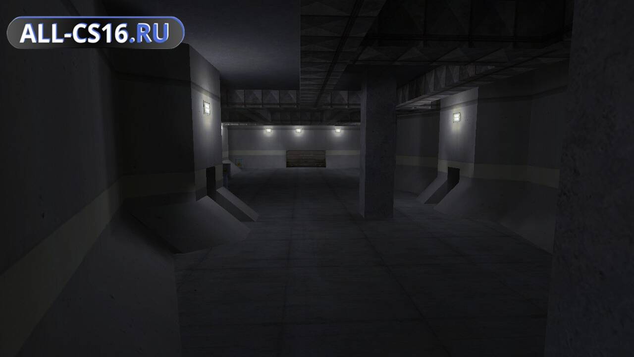 Карта «ze_factory_escape_dp» для CS 1.6 для CS 1.6