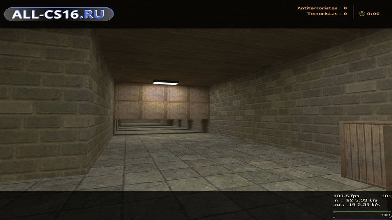 Карта «ze_firstideaof_remake» для CS 1.6 для CS 1.6