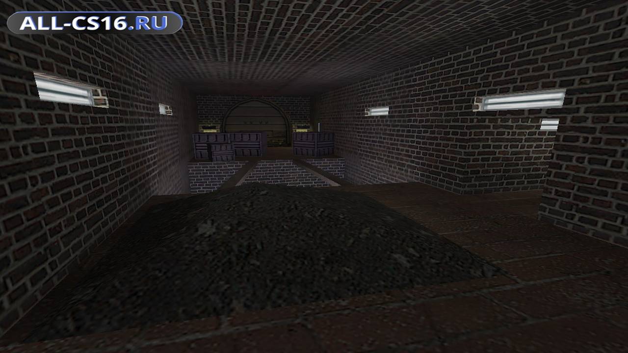 Карта «ze_forgotten_forest» для CS 1.6 для CS 1.6