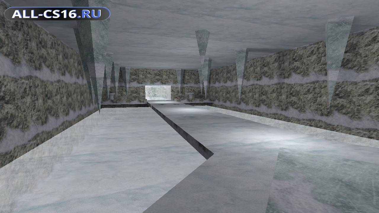 Карта «ze_frozen_hope_DPCS» для CS 1.6 для CS 1.6