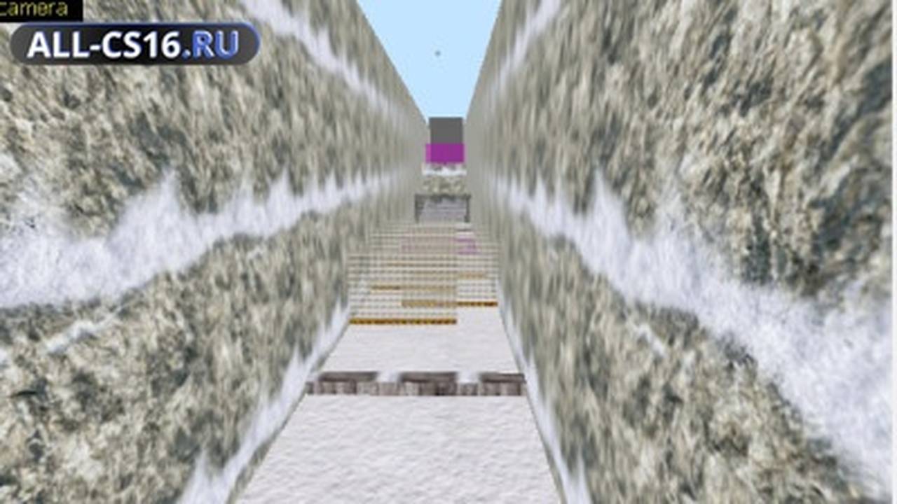 Карта «ze_frozenice_isr» для CS 1.6 для CS 1.6