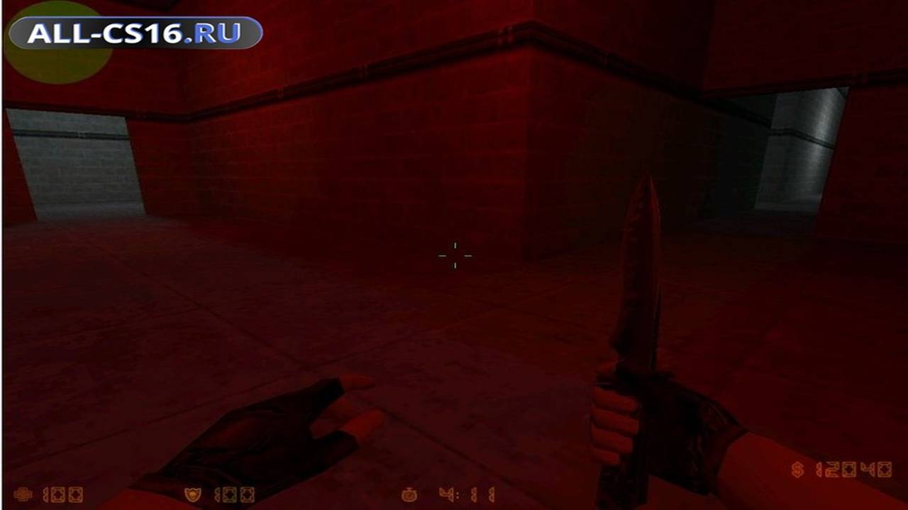 Карта «ze_goto_escape2» для CS 1.6 для CS 1.6