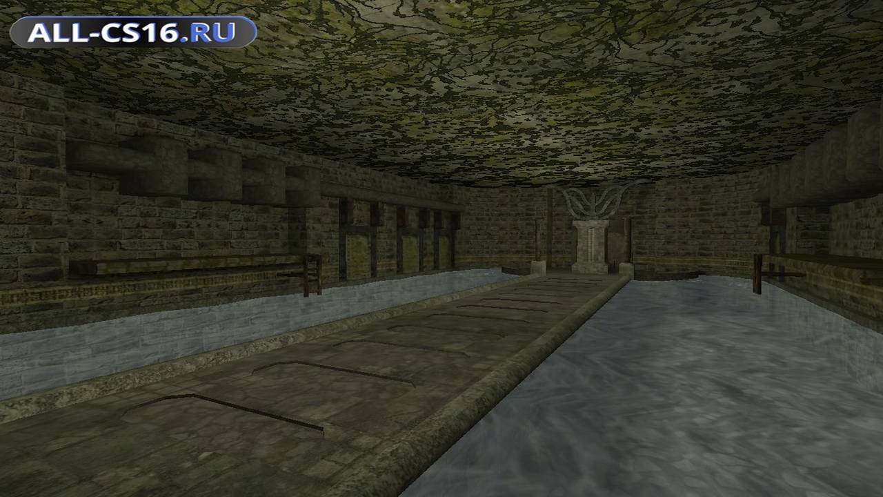 Карта «ze_isolated_isle» для CS 1.6 для CS 1.6