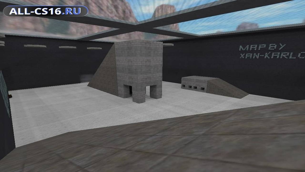 Карта «ze_killbox_exterminio» для CS 1.6 для CS 1.6