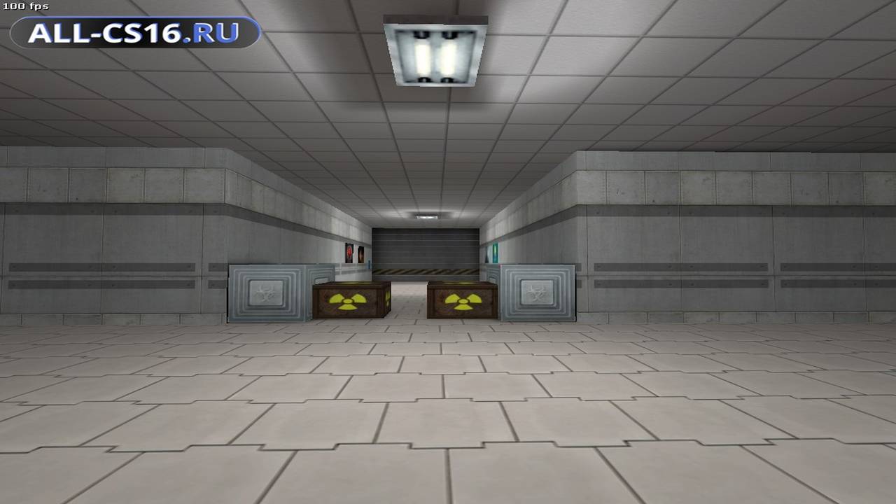 Карта «ze_laboratory_pg» для CS 1.6 для CS 1.6