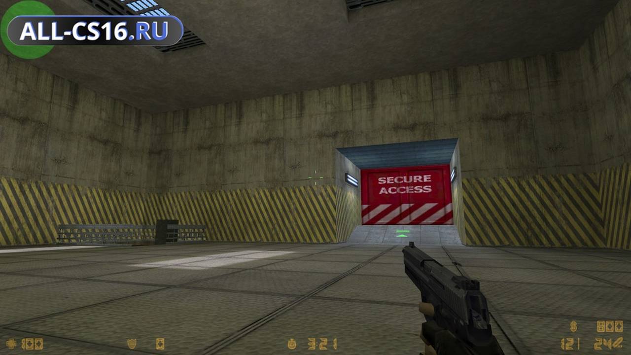 Карта «ze_milf_facility_escape_final_v4» для CS 1.6 для CS 1.6