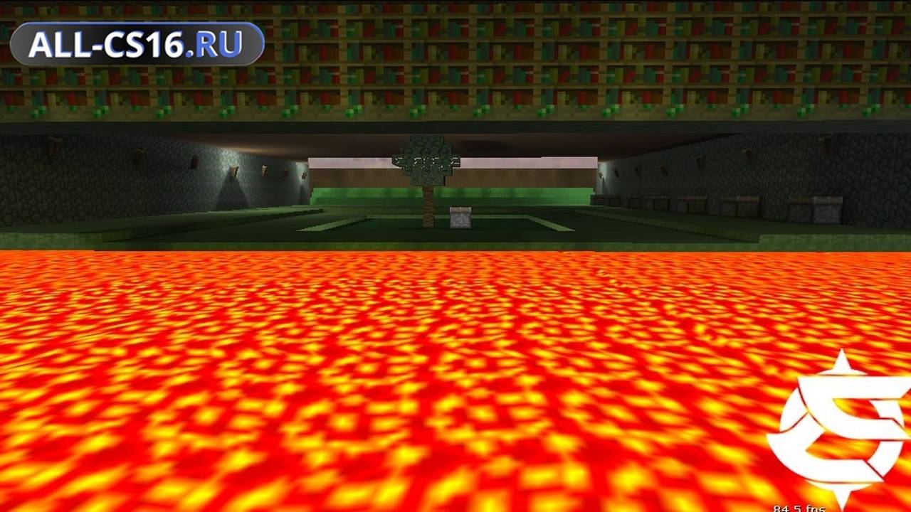 Карта «Ze_minecraft_extend_bt» для CS 1.6 для CS 1.6