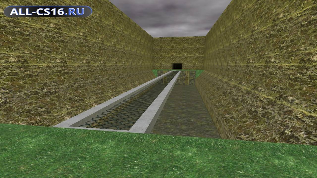 Карта «ze_mountain_surf» для CS 1.6 для CS 1.6