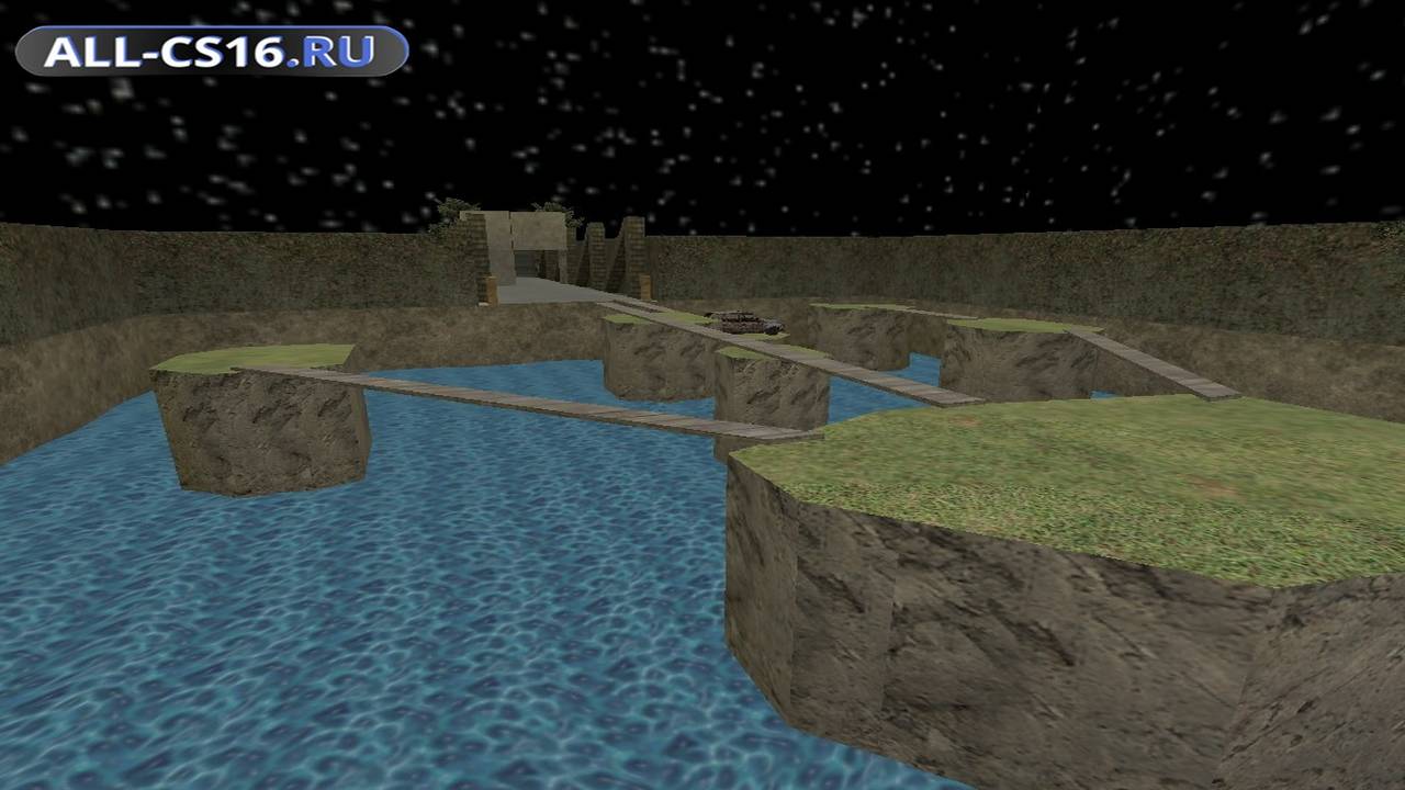 Карта «ze_paola_city» для CS 1.6 для CS 1.6