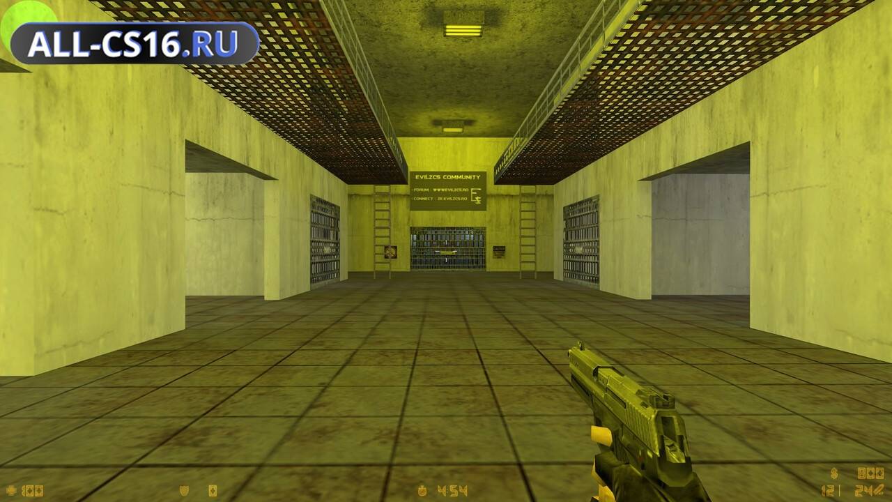 Карта «ze_pavon_escape_final» для CS 1.6 для CS 1.6