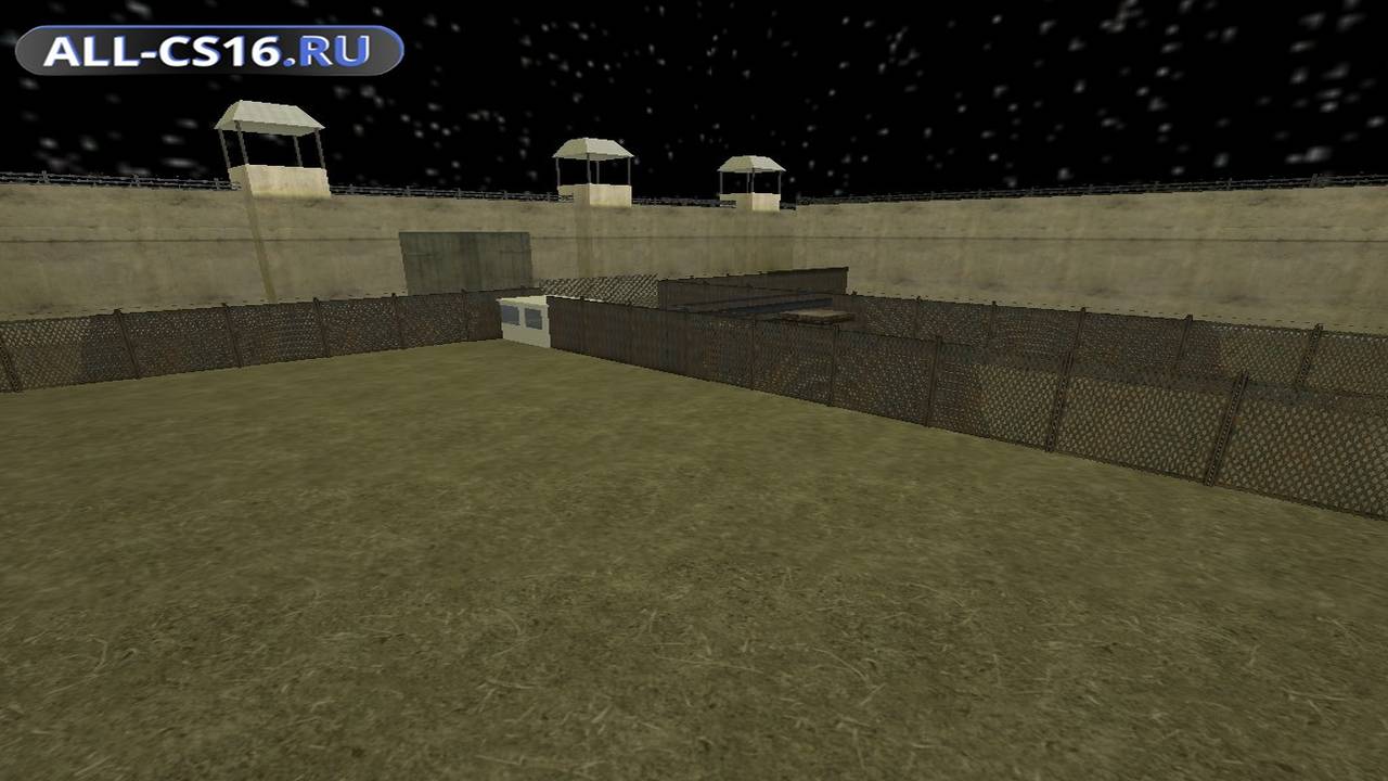 Карта «ze_prison_ind» для CS 1.6 для CS 1.6