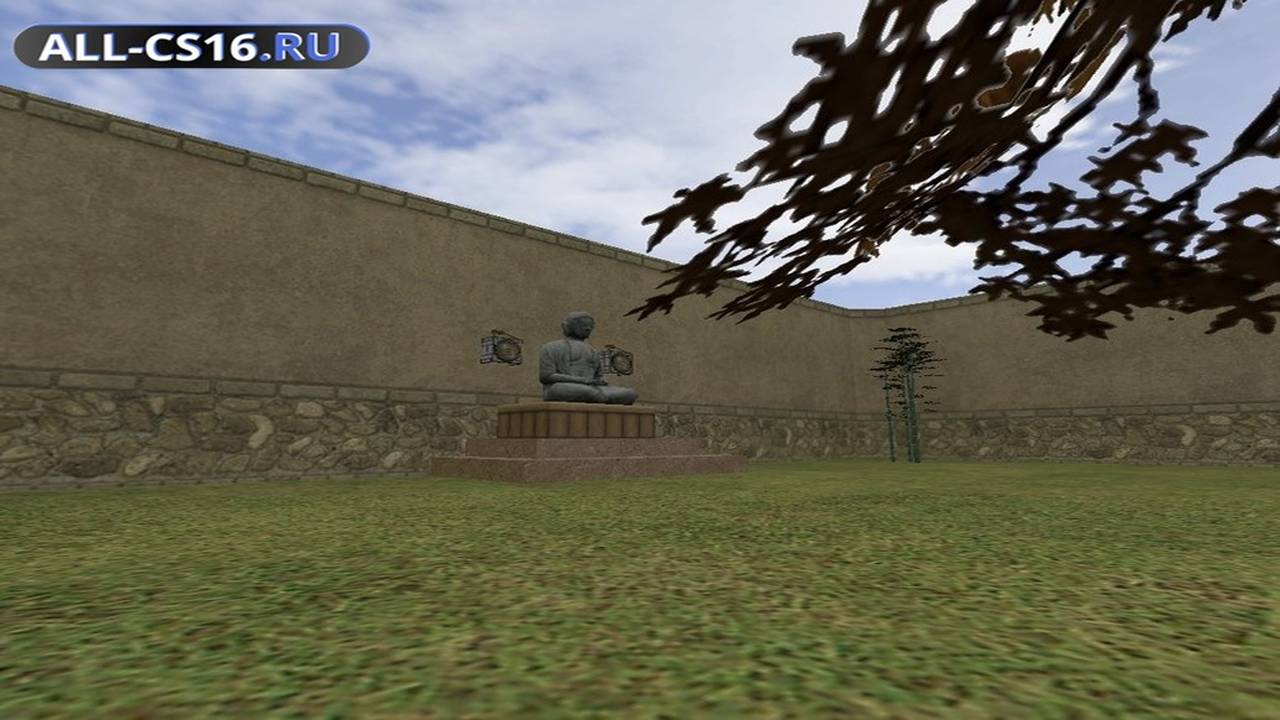 Карта «ze_queseyo_remake» для CS 1.6 для CS 1.6