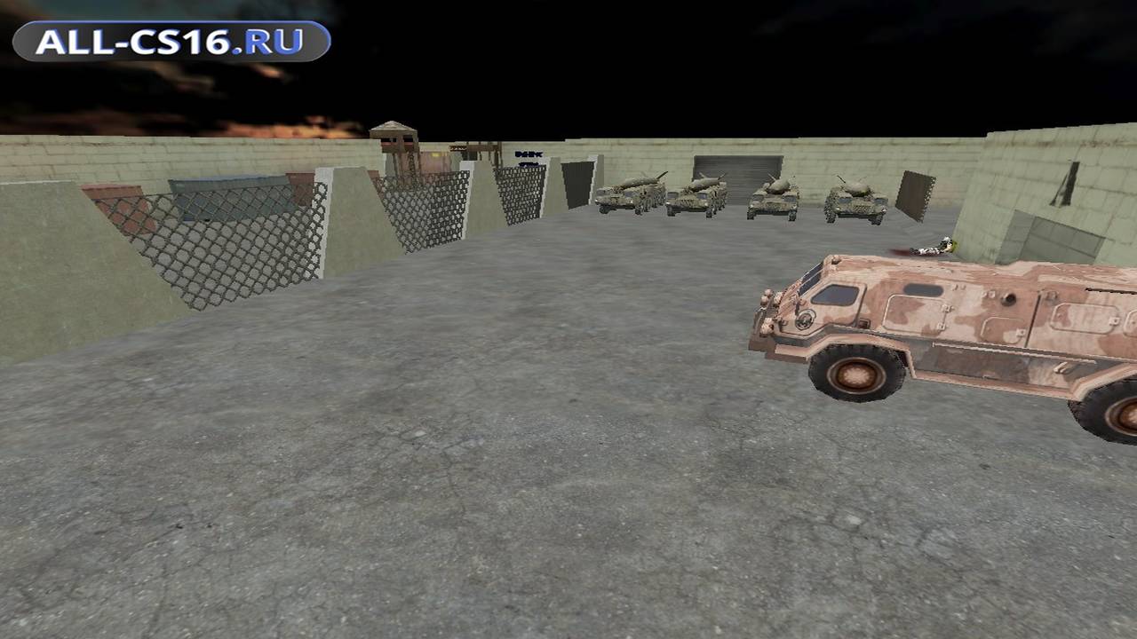 Карта «ze_restricted_area_f1_dp» для CS 1.6 для CS 1.6
