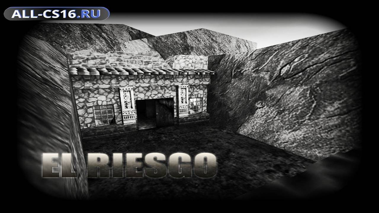 Карта «ze_riesgo» для CS 1.6 для CS 1.6